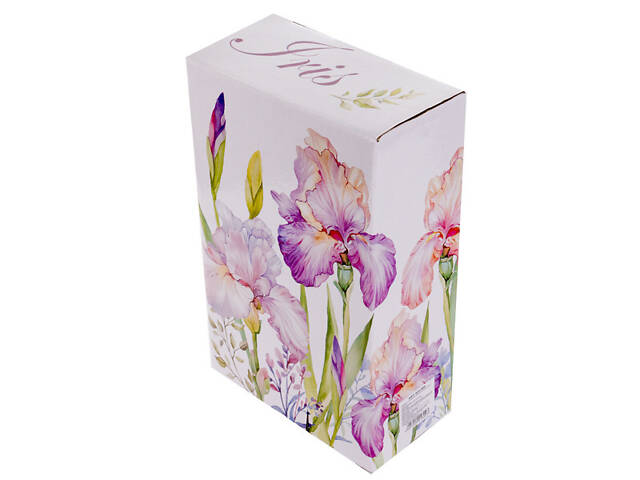 Форма для запікання 20х12х6 см Зайчики в ірисах Lefard AL117930 - Фото 3