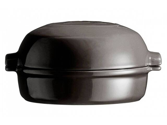 Форма для запекания сыра Emile Henry Cheese Baker 17 см Черный (798417)