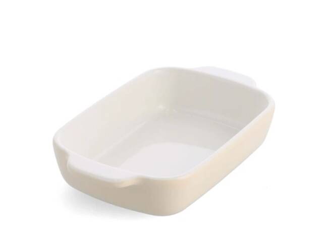 Форма для запікання з кришкою KitchenAid СС006105-001 6,5 х15, 5х26 см 0.9 л кремова - Фото 4