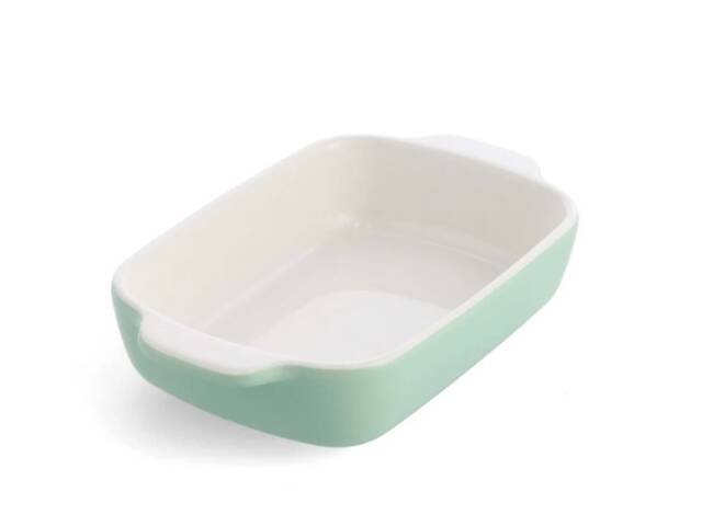 Форма для запікання з кришкою KitchenAid СС007425-001 7,5х19,5х32,8 см 1.9 л фісташкова. - Фото 5