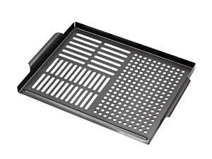 Форма-гриль Maestro 400 x 290 x 20мм антипригарна (MR-1005)