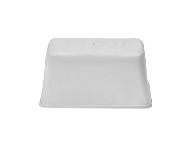 Форма хлібна посилена для випікання хліба цеглинки Л6 алюміній (23.0х11.5х11.5 см) - Фото 7