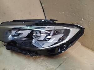 ФОРМА ПЕРЕДНЯЯ ЛЕВА FULL LED BMW 3 G20 G21 19- EU