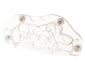 Форма полікарбонатна для шоколаду Empire Мотоцикл EM-9429 205х30х100 мм