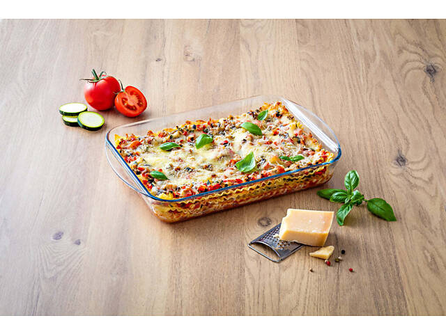 Форма Pyrex Essentials 35х23х5 см (6797386) - Фото 3