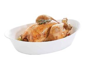 Форма с/к SMART CUISINE д.запік/овал/ 38X23см(N3486) 6392931 ТМ LUMINARC