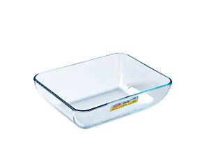 Форма с крышкой Pyrex Daily 25х20 см (6622491)