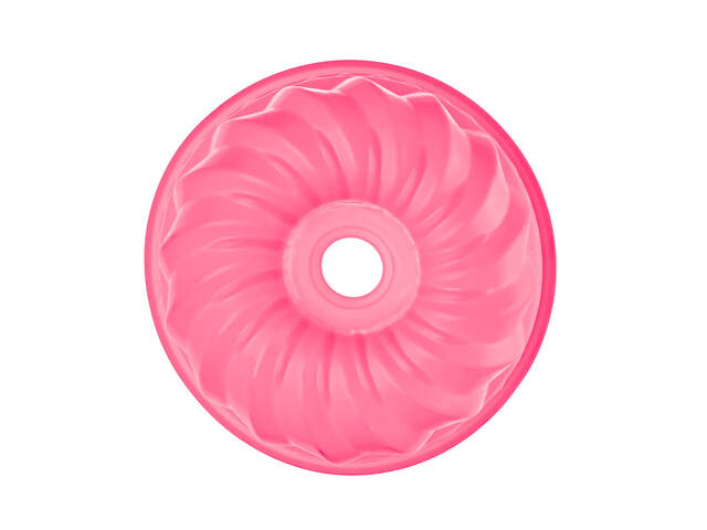 Форма силіконова для випікання кексів із втулкою 23.2 x 10.9 см - Фото 9