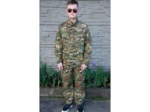 Форма ЗСУ из рипстопа мультикам 52 размер + нашивка в подарок