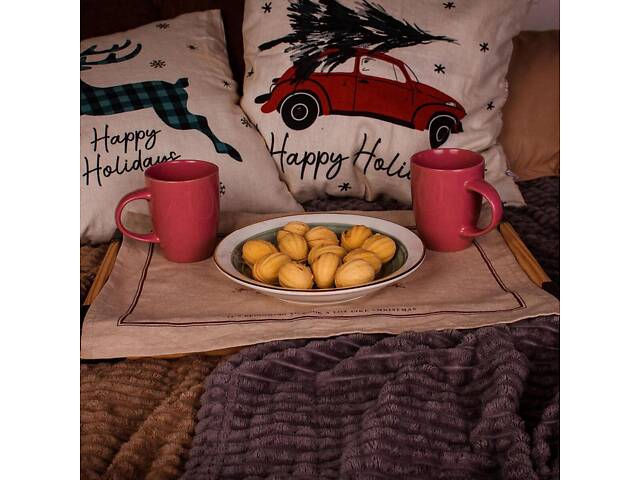 Формочки для випічки печива «Горішки» (10 шт.) - Фото 5