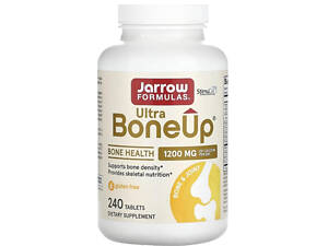 Формула для кісток Jarrow Formulas Bone-Up 240 таб