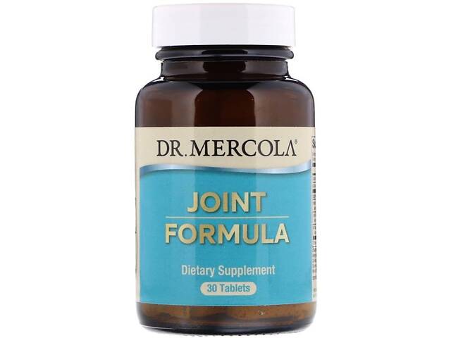 Формула для суглобів Joint Formula Dr. Mercola 30 капсул (204154665) - RIA