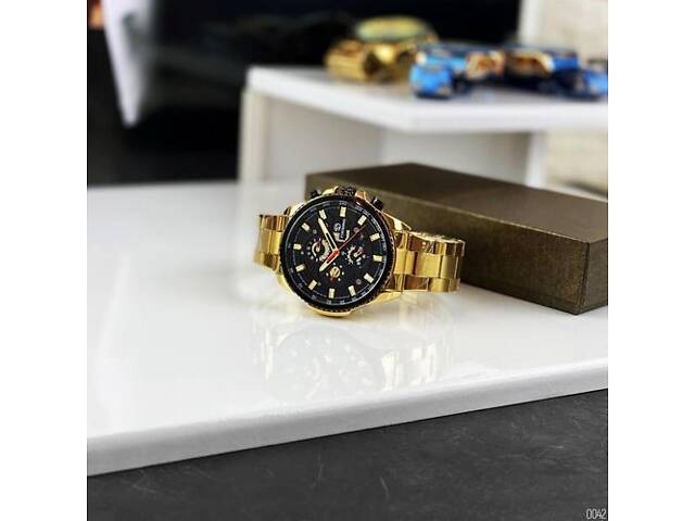 Forsining 6909 Gold-Black - Фото 5