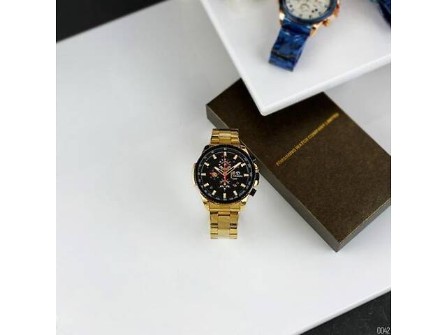 Forsining 6909 Gold-Black - Фото 6
