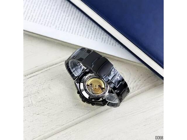 Forsining 8207 Black-Gold - Фото 7