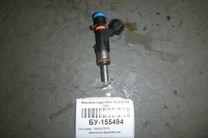 Форсунка (0,9 TCe 12V) Renault LOGAN MCV 2 2013-2020 (Рено Логан), СУ-155494