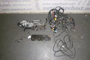 Форсунка (1,2 MPI 16V) Renault SANDERO 2 2013-2016 (Рено Сандеро 2), БУ-153988