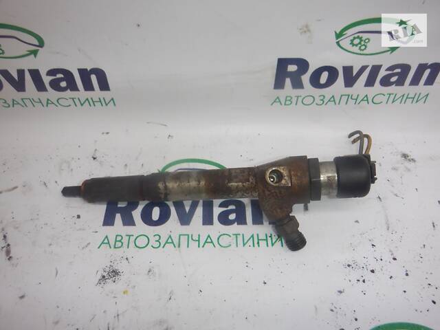 Форсунка (1,5 DCI 8V) Renault SCENIC 2 2003-2006 (Рено Сценик 2), БУ-245680