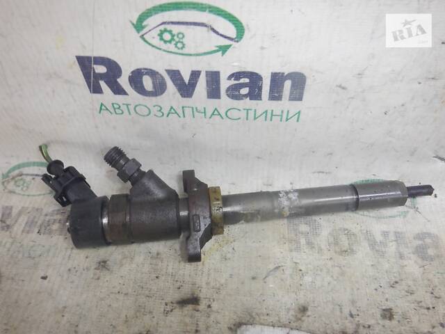 Форсунка (1,6 HDI 16V) Mazda 3 (BK) 2003-2009 (Мазда 3), БУ-244457