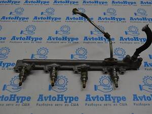 Форсунка (распылитель) Lexus LS460 LS600h 07-12 высокое давление 23209-39155-A0