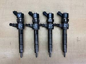 Форсунки для Fiat Palio 1.9 JTD 80-86 л.с. 01-17