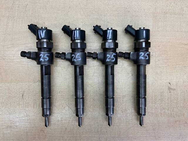 Форсунки для Fiat Palio 1.9 JTD 80-86 л.с. 01-17 - Фото 1