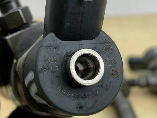 Форсунки для Fiat Palio 1.9 JTD 80-86 л.с. 01-17 - Фото 2