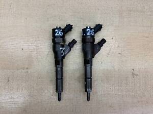 Форсунки для Citroen Evasion 2.0 HDI 99-02