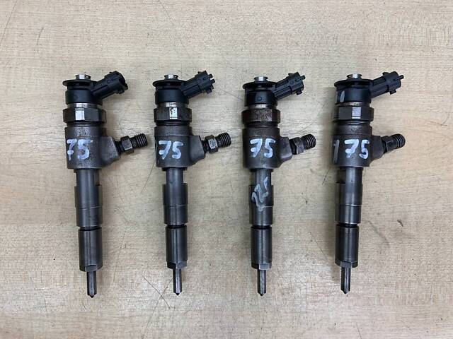 Форсунки для Citroen C2 1.4 HDi 03-18 - Фото 1