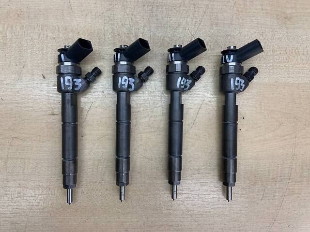 Форсунки для Smart Forfour 1.5 CDI 04-06 - Фото 1