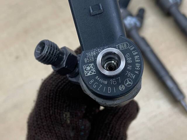 Форсунки для Smart Forfour 1.5 CDI 04-06 - Фото 2