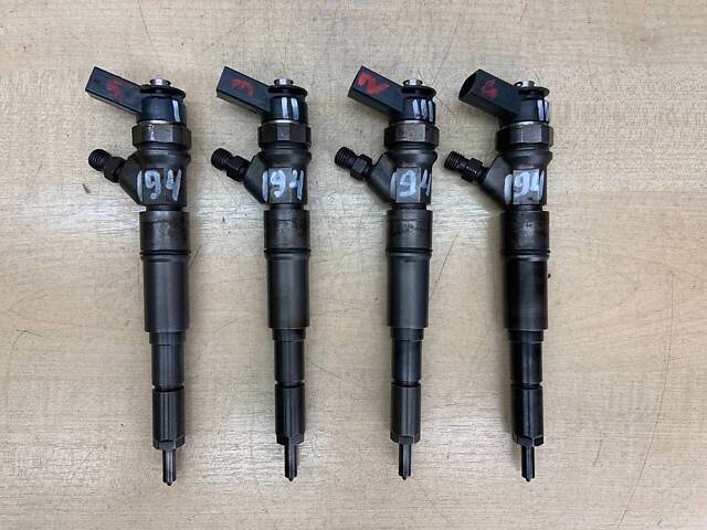 Форсунки для BMW X3 E83 2.0 3.0 d 04-06 - Фото 1