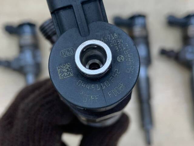 Форсунки для Citroen C2 1.4 HDI 03-09 - Фото 2