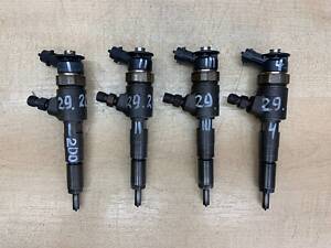 Форсунки для Peugeot 206 1.4 HDi 01-13