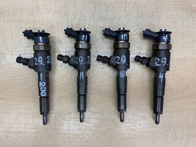 Форсунки для Peugeot 206 1.4 HDi 01-13 - Фото 1