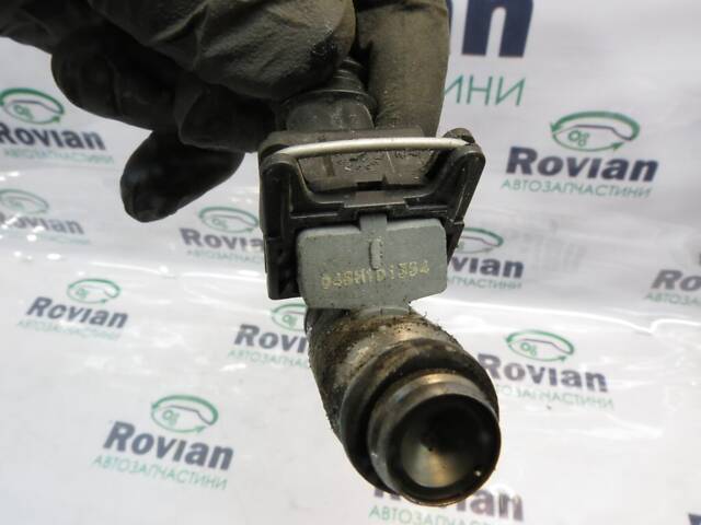 Форсунка (1,6 MPI 16V) Dacia DUSTER 2010-2013 (Дачя Дастер), БУ-284753 - Фото 4
