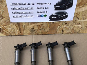 Форсунка 2.0 dci Renault Laguna 3 Megane 3 Scenic 3 Trafic Opel Vivaro 0445115007