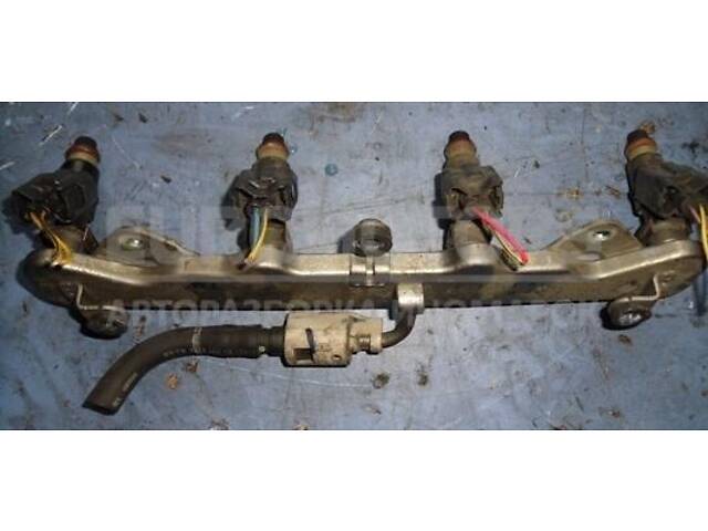 Форсунка бензин электр Honda CR-V 2.0 16V 2007-2012 16450RZP003 27628-01 - Фото NaN