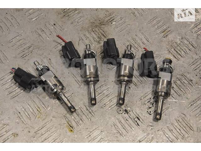 Форсунка бензин электр Mazda 2 1.5 16V 2014 P51313250 221772 - Фото 1