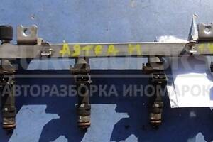 Форсунка бензин электр Opel Astra 1.4 16V (H) 2004-2010 028015818