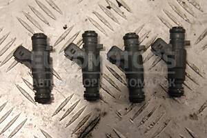 Форсунка бензин электр Opel Corsa 1.2 16V (C) 2000-2006 0280155965 139308