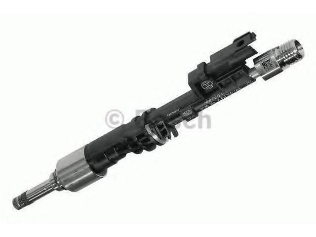 Форсунка бензинова BOSCH 0261500063 на BMW 5 (F10, F18) - Фото 1