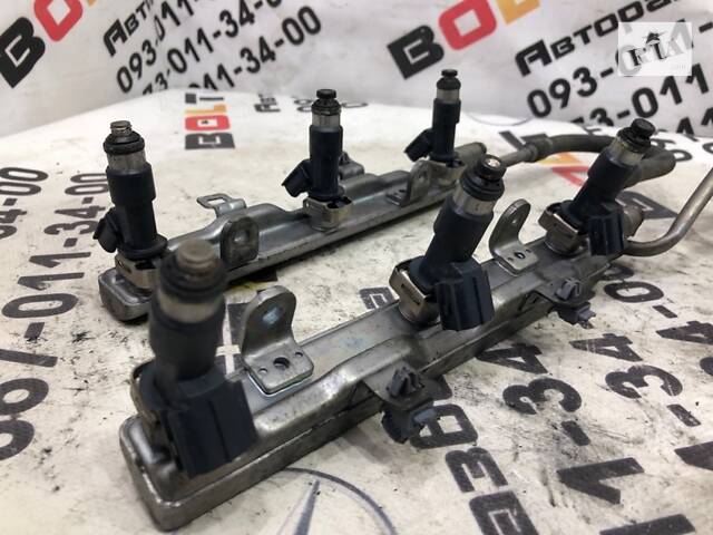 Форсунка бензиновая Acura MDX 06-09-13 16450R70A01 - Фото 2
