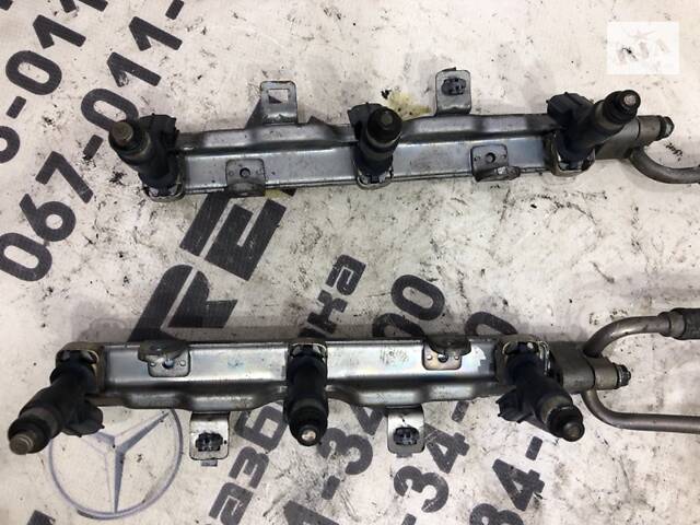 Форсунка бензиновая Acura MDX 06-09-13 16450R70A01 - Фото 3
