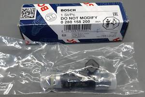 Форсунка бензиновая BOSCH 0280158200