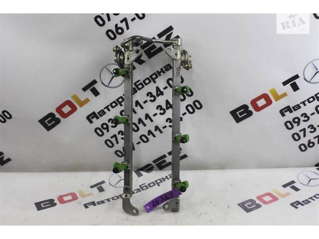 Форсунка бензиновая INFINITI G25/G35/G37 2006-2012 16600-JK20A - Фото 1