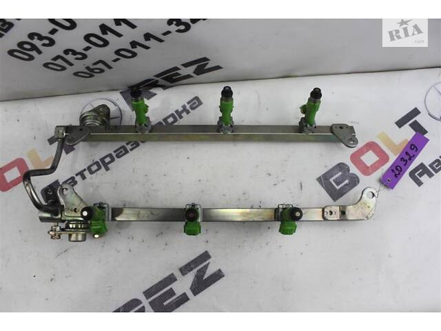 Форсунка бензиновая INFINITI G25/G35/G37 2006-2012 16600-JK20A - Фото 3