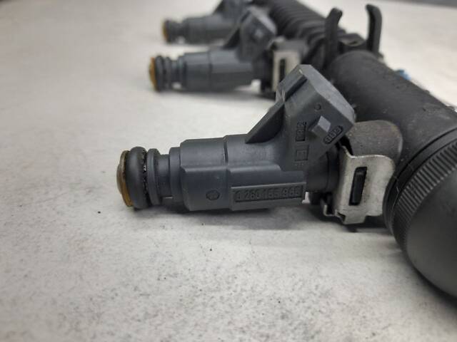 Форсунки бензиновые для Opel Astra G 1.2 16V 2000-2005 - Фото 2