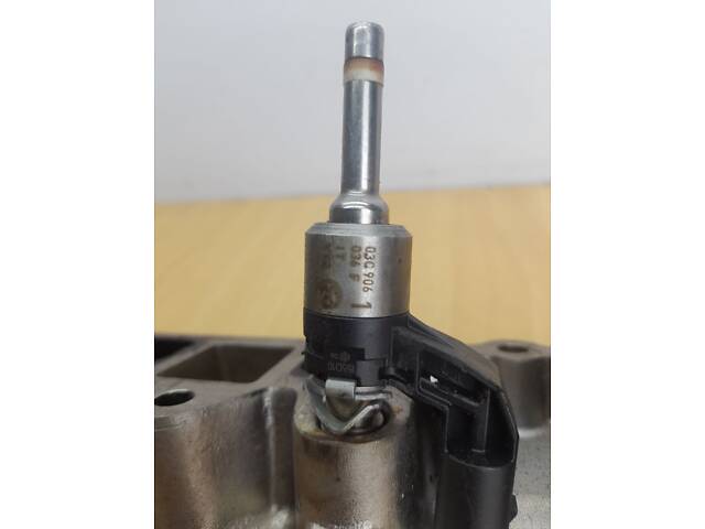 Форсунки бензиновые для Seat Alhambra 1.4 TSI 2010-2015 - Фото 2