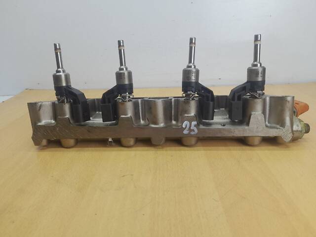 Форсунки бензиновые для Seat Alhambra 1.4 TSI 2010-2015 - Фото 4